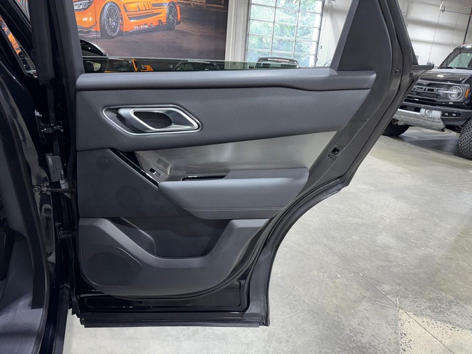 2019 Land Rover Range Rover Velar