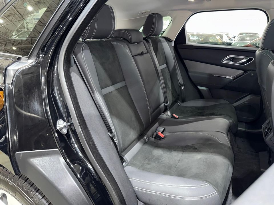 2019 Land Rover Range Rover Velar