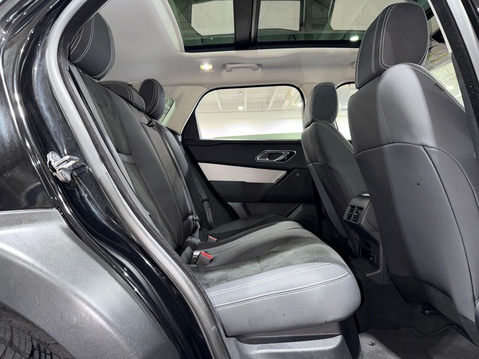 2019 Land Rover Range Rover Velar