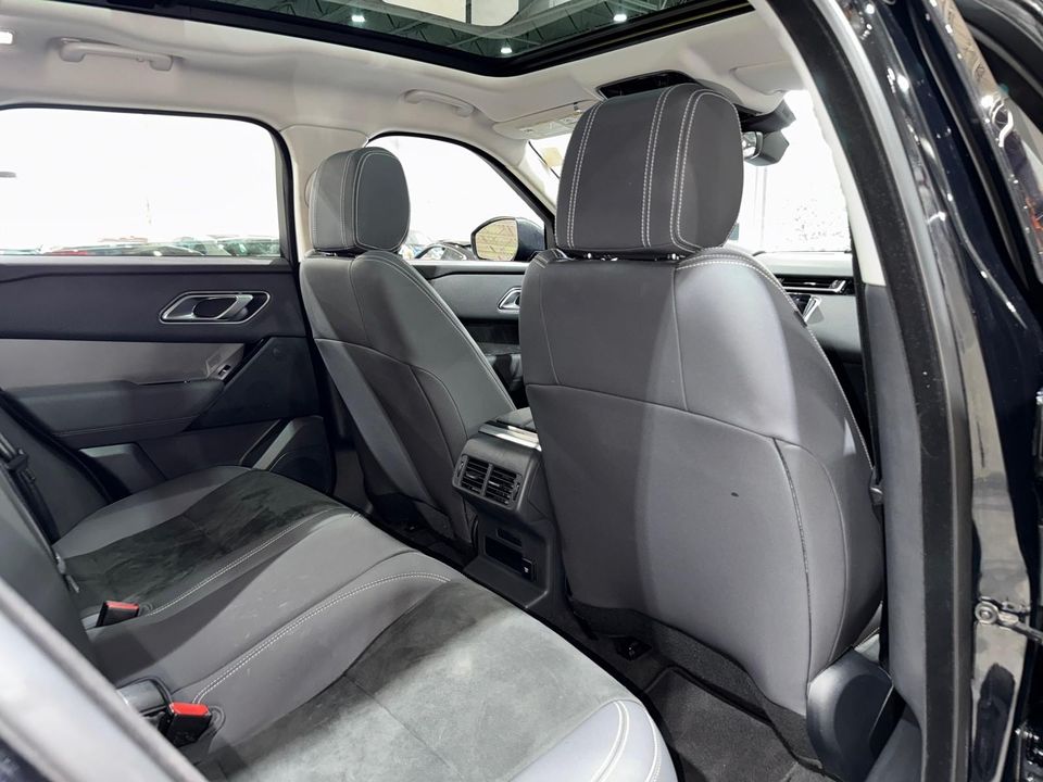 2019 Land Rover Range Rover Velar