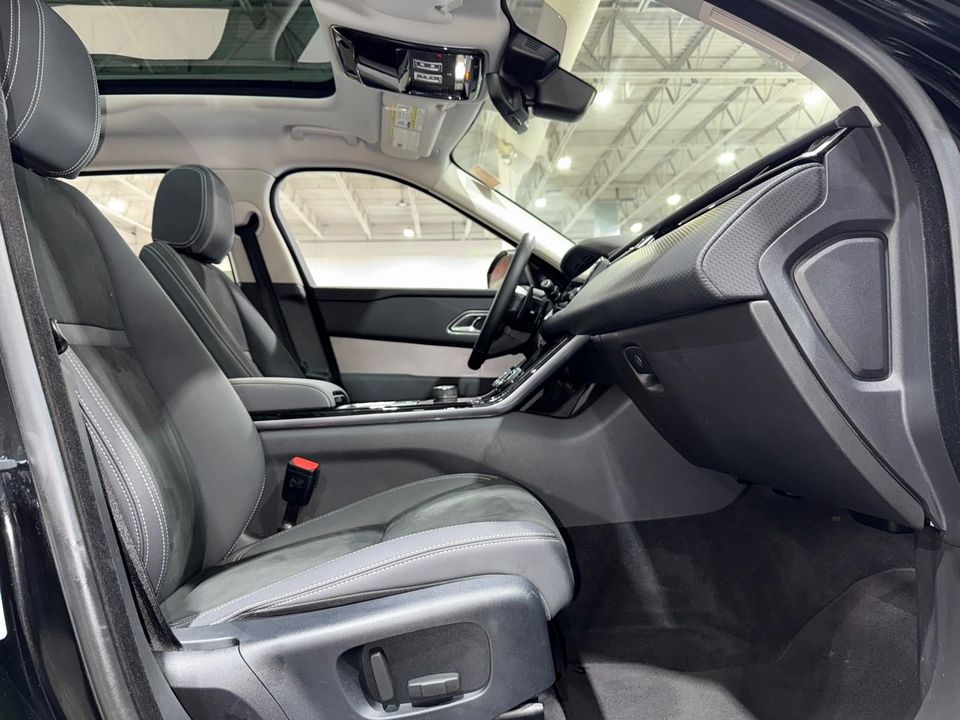 2019 Land Rover Range Rover Velar