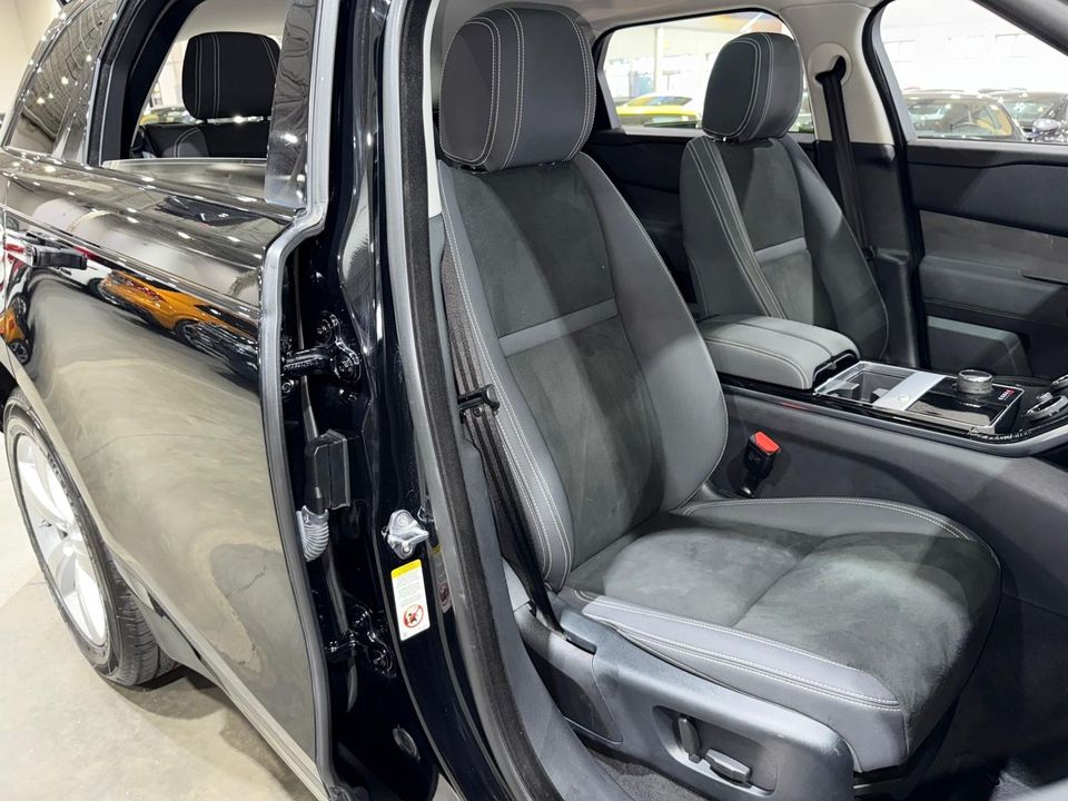 2019 Land Rover Range Rover Velar