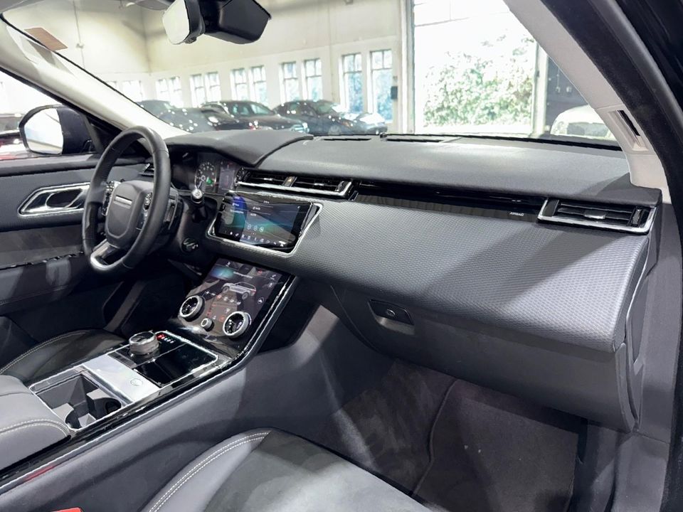 2019 Land Rover Range Rover Velar
