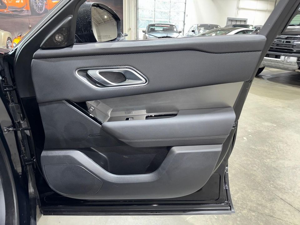 2019 Land Rover Range Rover Velar
