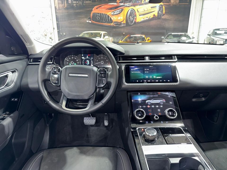 2019 Land Rover Range Rover Velar