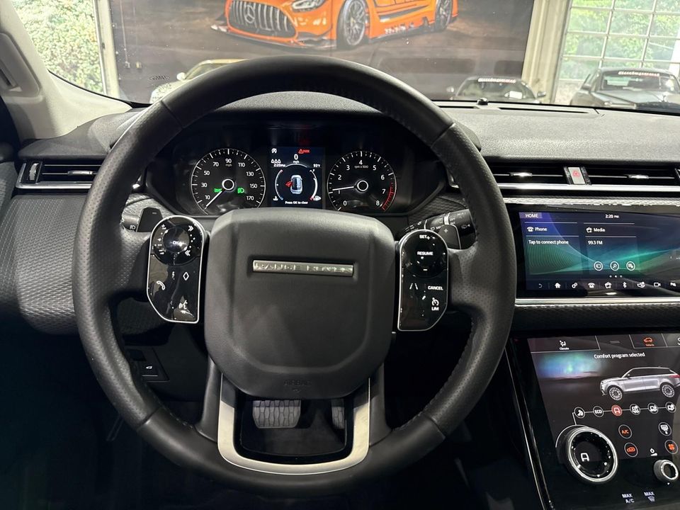 2019 Land Rover Range Rover Velar