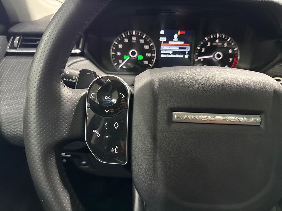2019 Land Rover Range Rover Velar