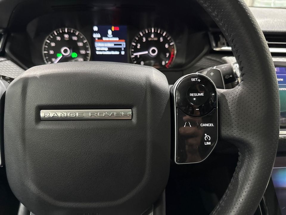 2019 Land Rover Range Rover Velar