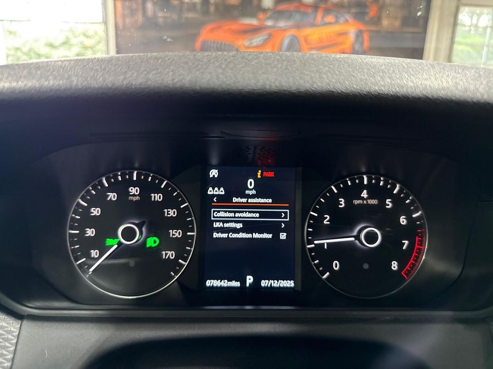 2019 Land Rover Range Rover Velar