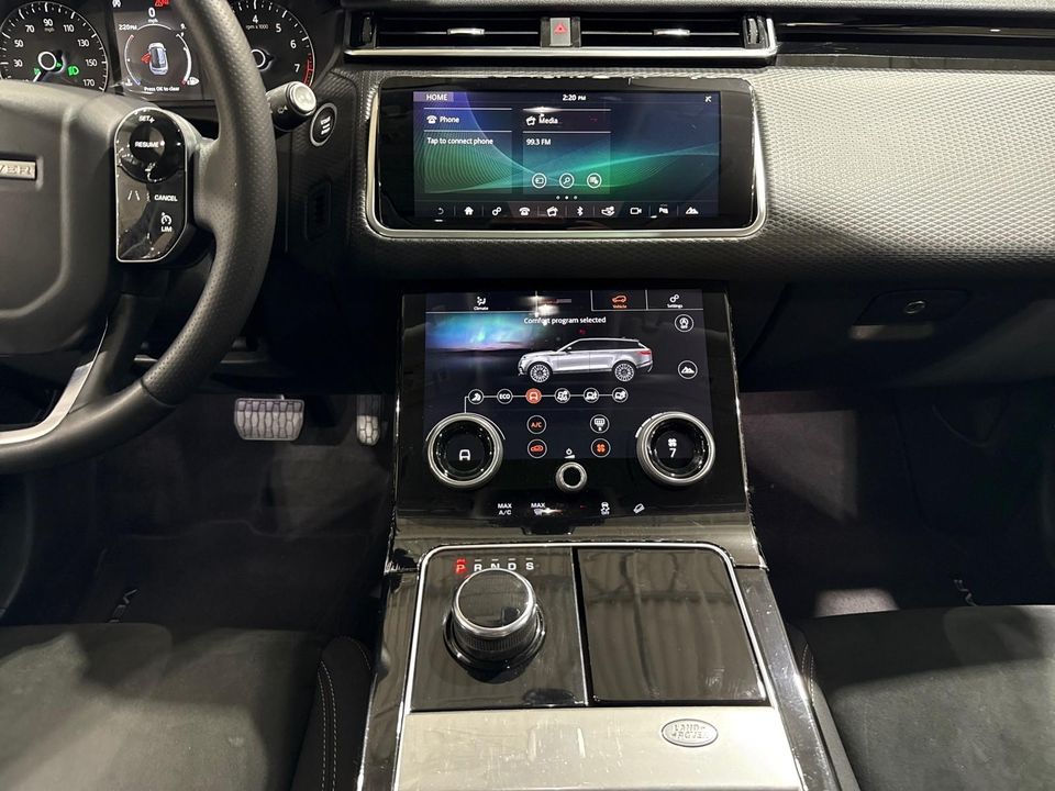 2019 Land Rover Range Rover Velar