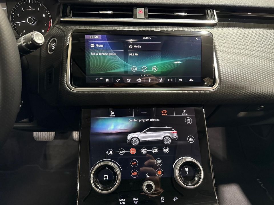 2019 Land Rover Range Rover Velar