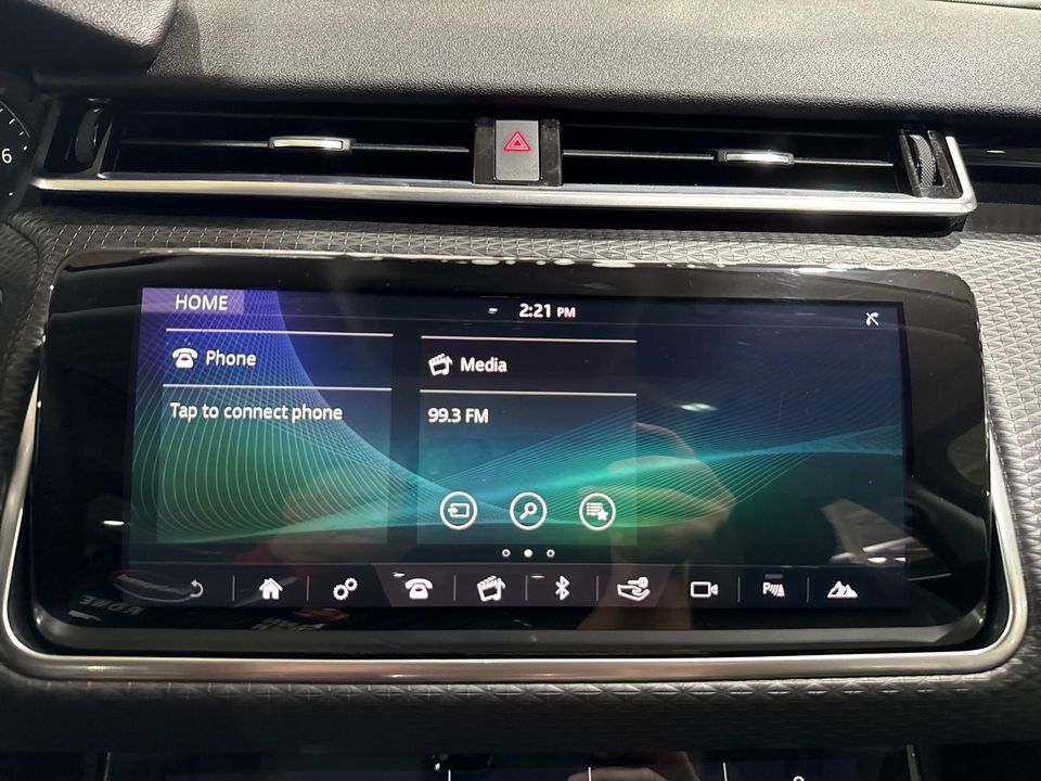 2019 Land Rover Range Rover Velar