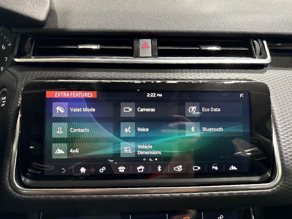 2019 Land Rover Range Rover Velar