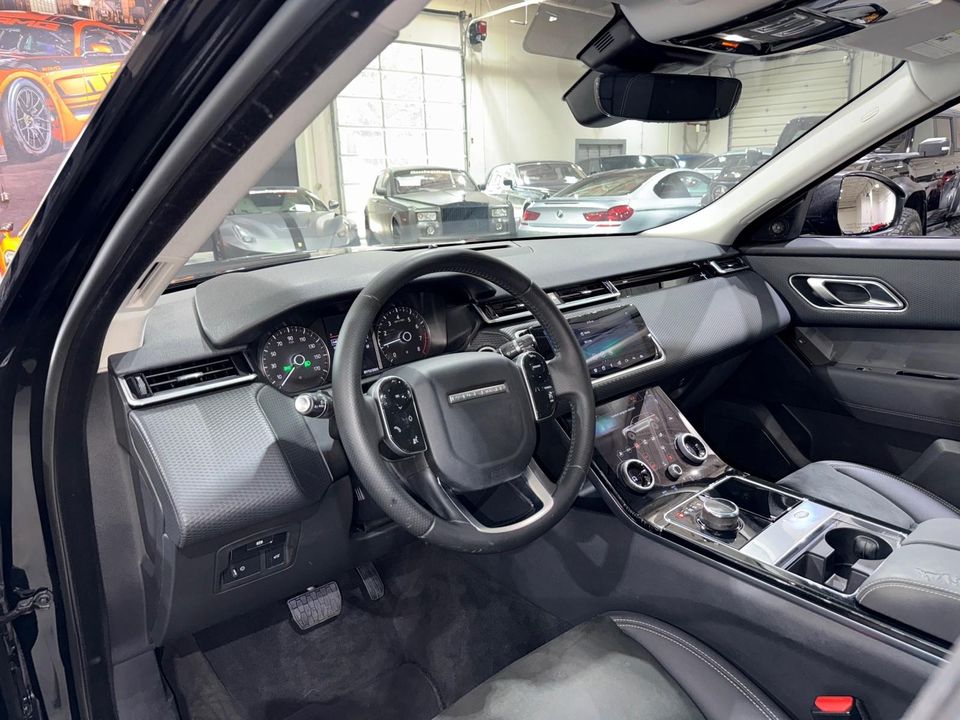 2019 Land Rover Range Rover Velar