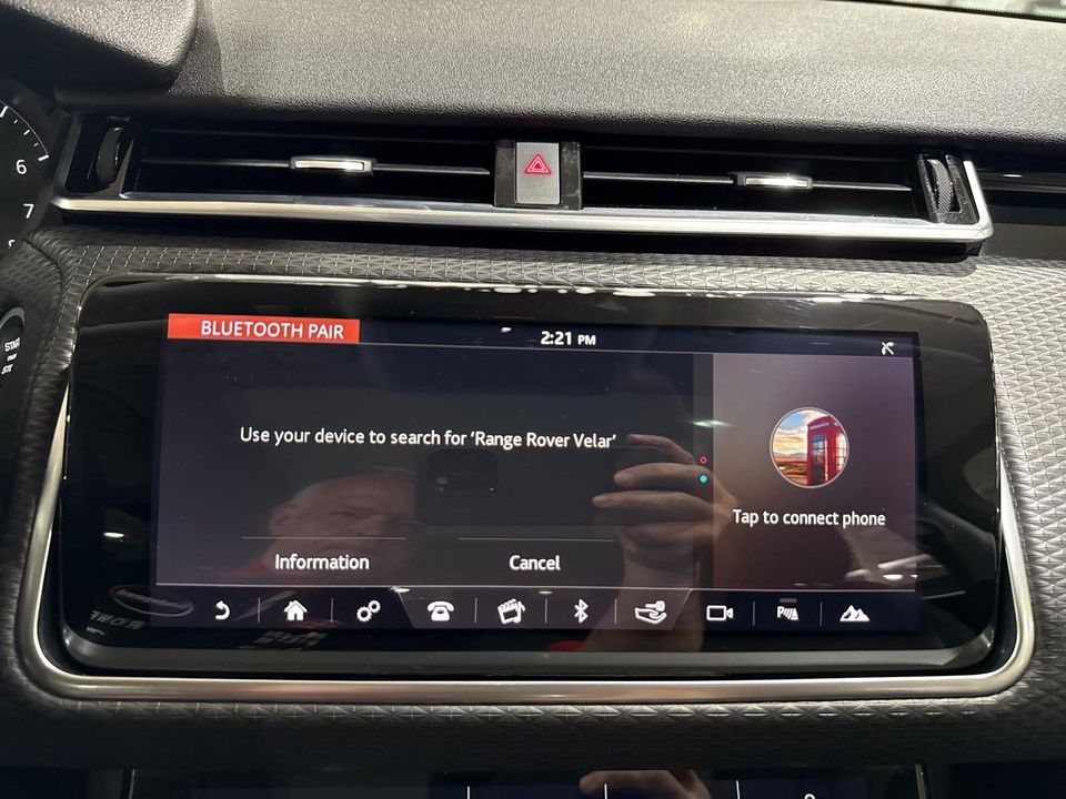 2019 Land Rover Range Rover Velar