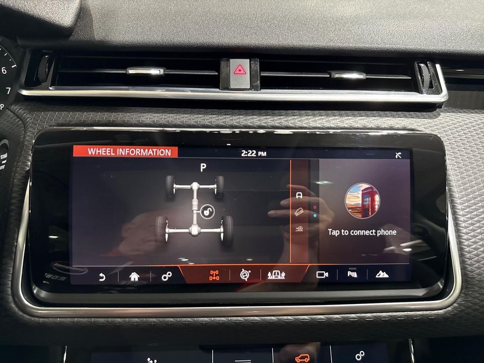2019 Land Rover Range Rover Velar