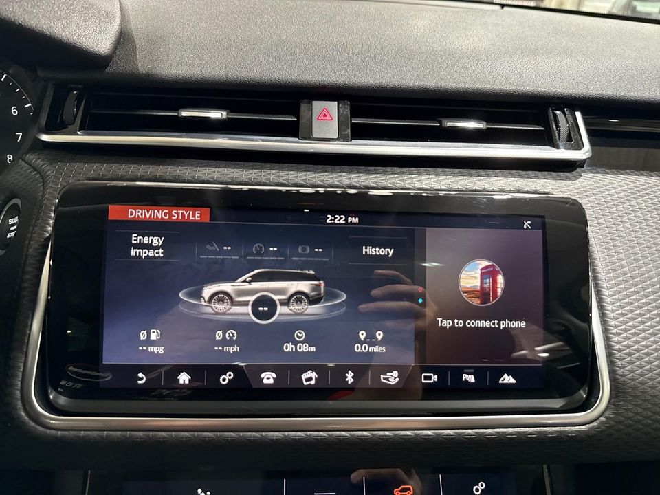 2019 Land Rover Range Rover Velar