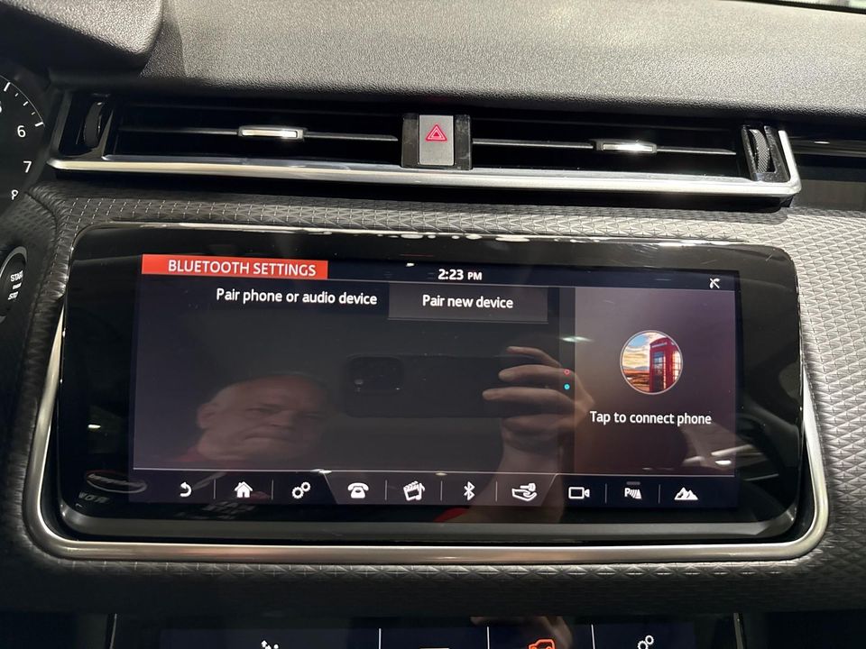 2019 Land Rover Range Rover Velar