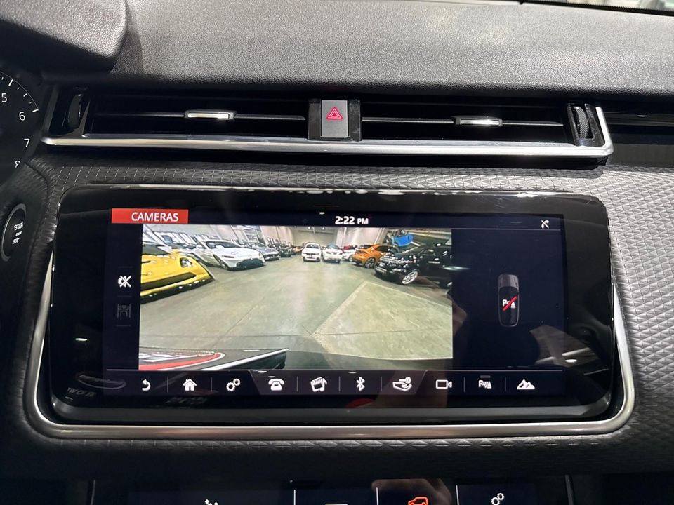2019 Land Rover Range Rover Velar