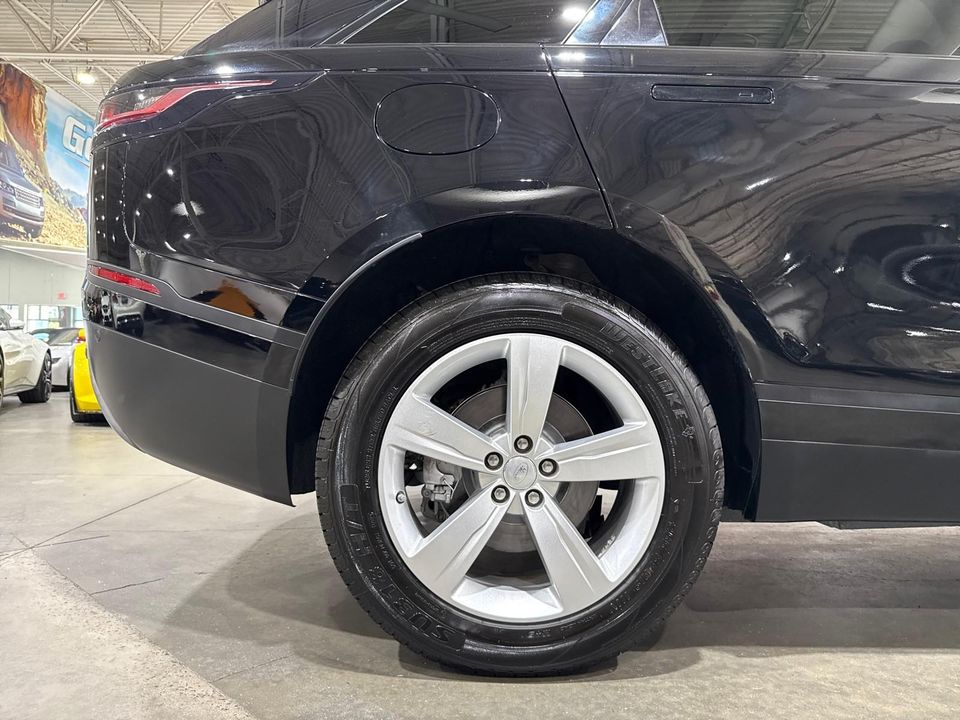 2019 Land Rover Range Rover Velar