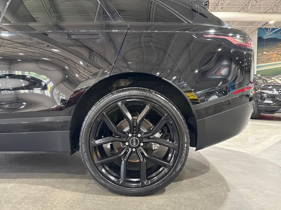 2019 Land Rover Range Rover Velar