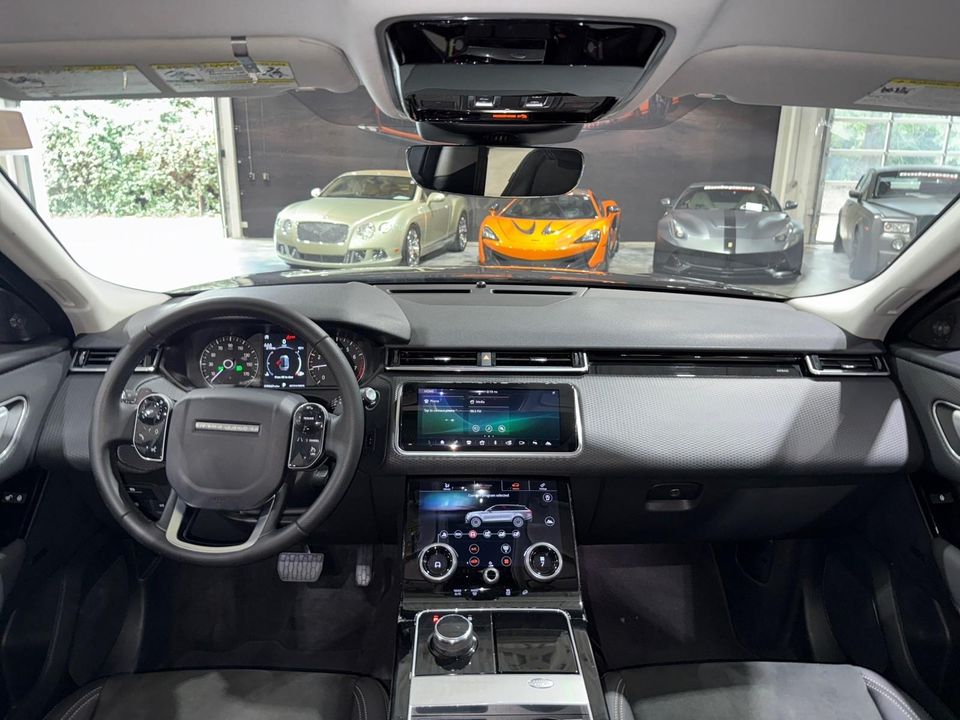 2019 Land Rover Range Rover Velar
