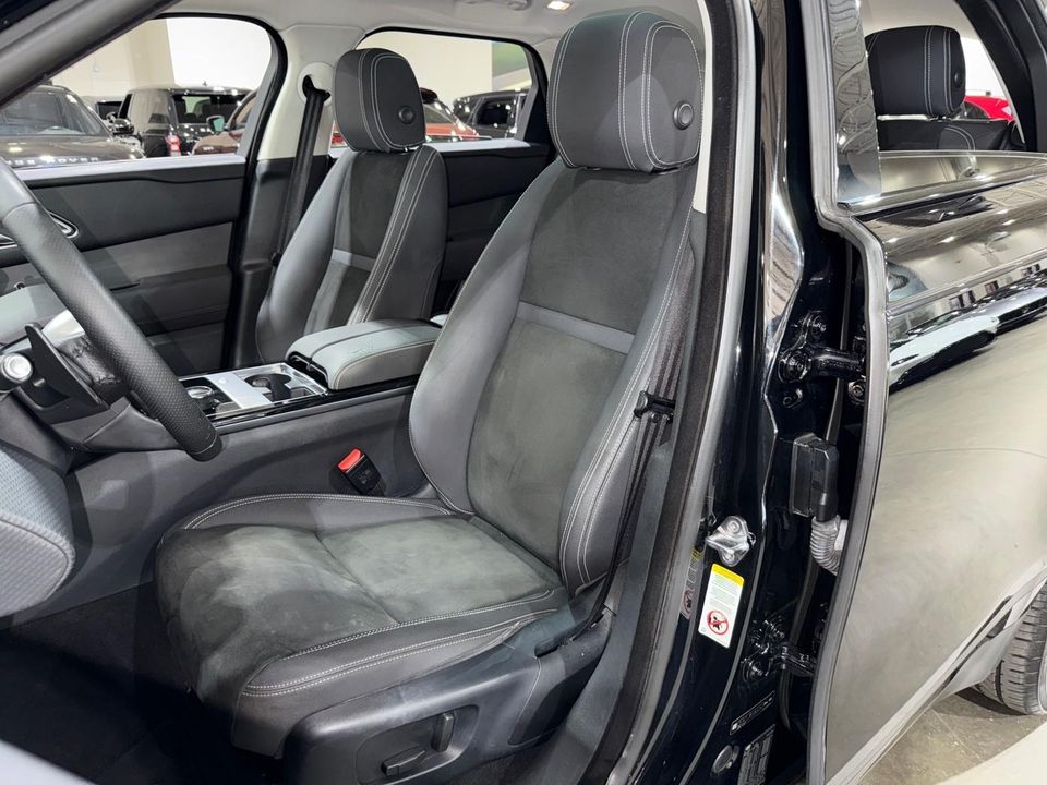 2019 Land Rover Range Rover Velar