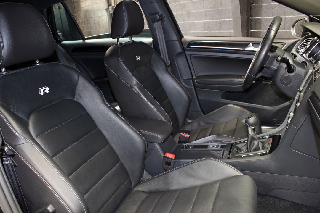 2017 Volkswagen Golf R