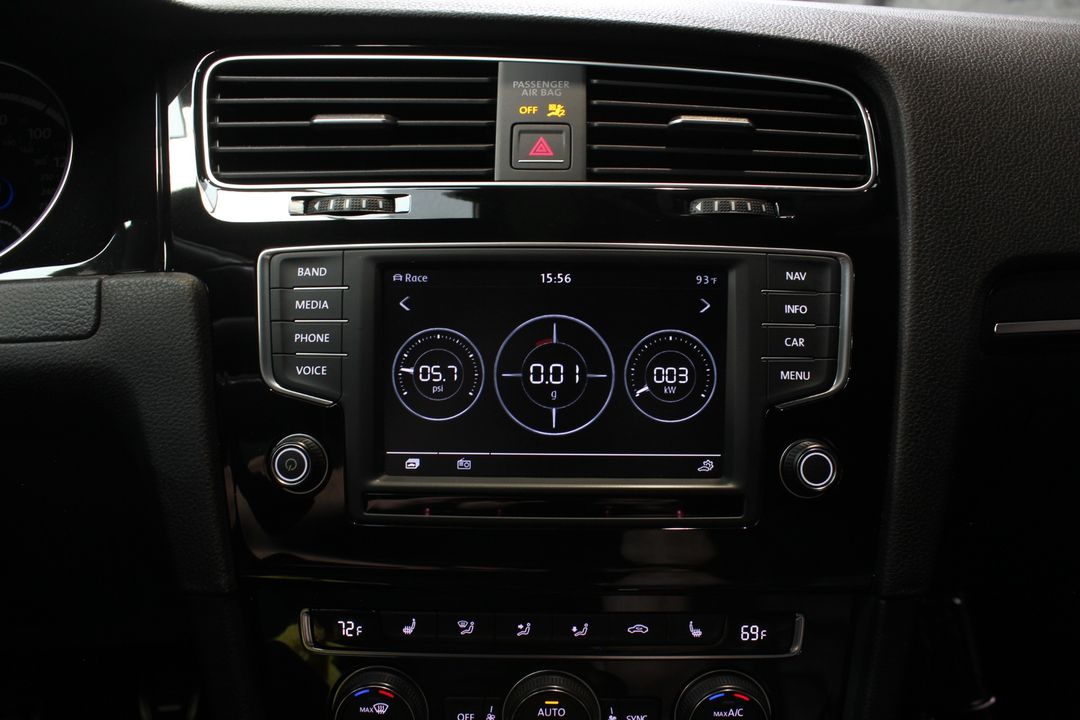 2017 Volkswagen Golf R