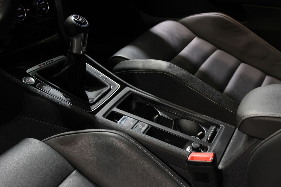 2017 Volkswagen Golf R