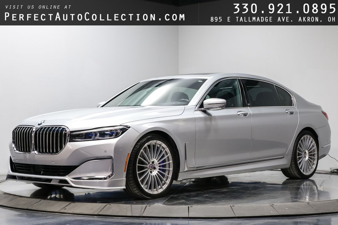 2020 BMW 7 Series