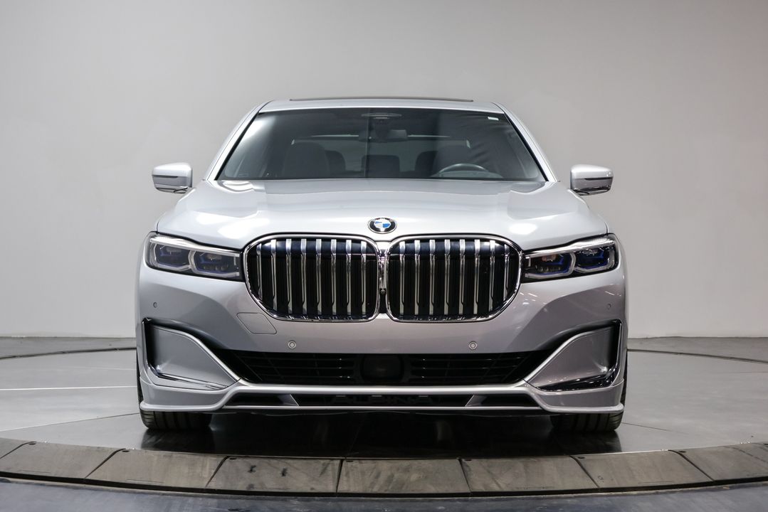 2020 BMW 7 Series