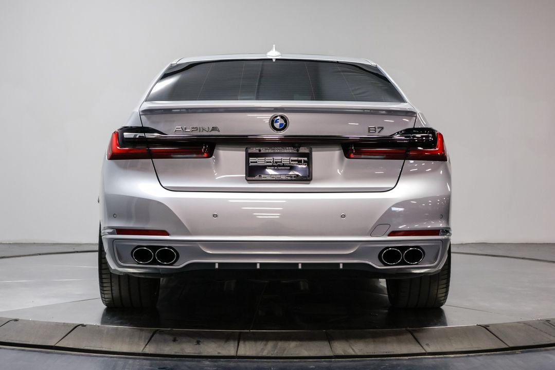 2020 BMW 7 Series