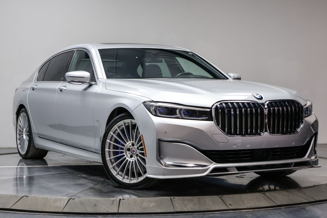 2020 BMW 7 Series