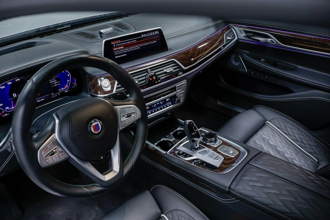 2020 BMW 7 Series