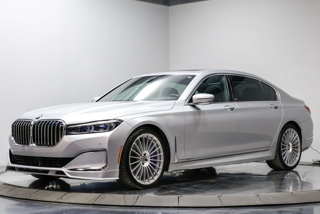 2020 BMW 7 Series