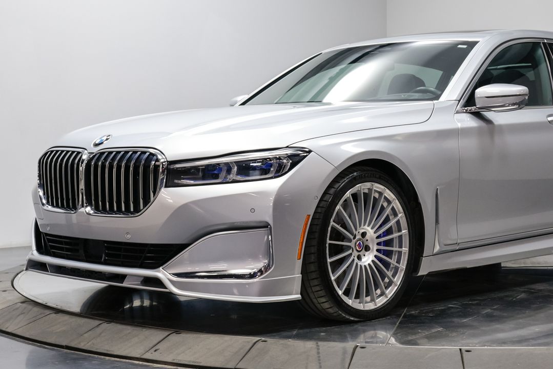 2020 BMW 7 Series