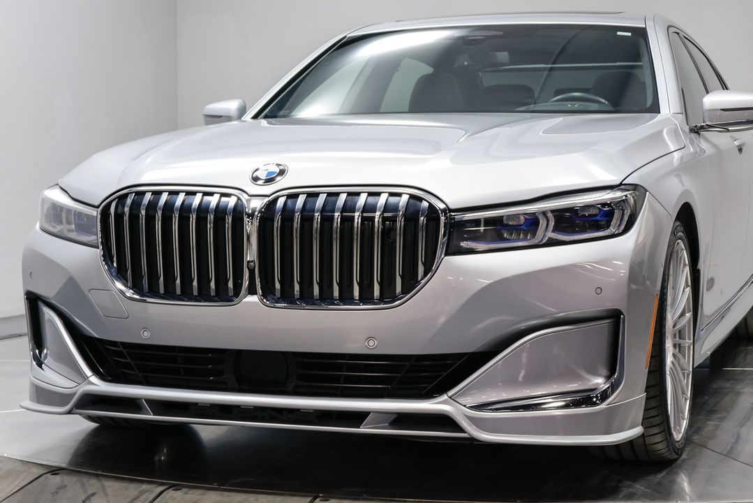 2020 BMW 7 Series