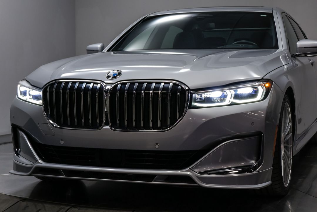 2020 BMW 7 Series