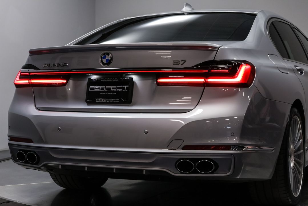 2020 BMW 7 Series