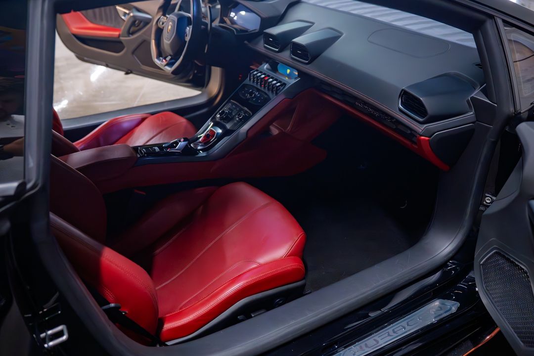 2015 Lamborghini Huracan