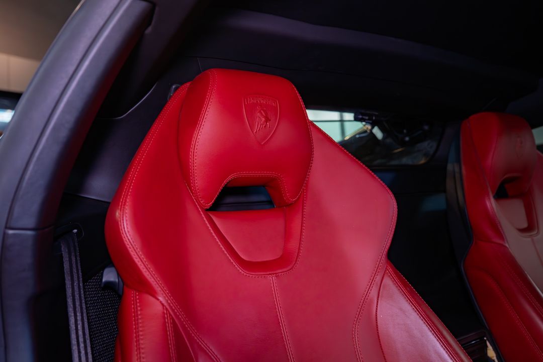 2015 Lamborghini Huracan