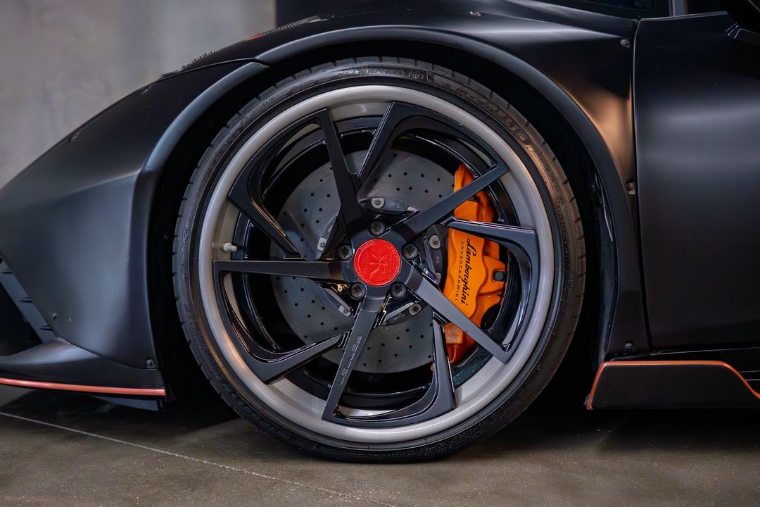 2015 Lamborghini Huracan