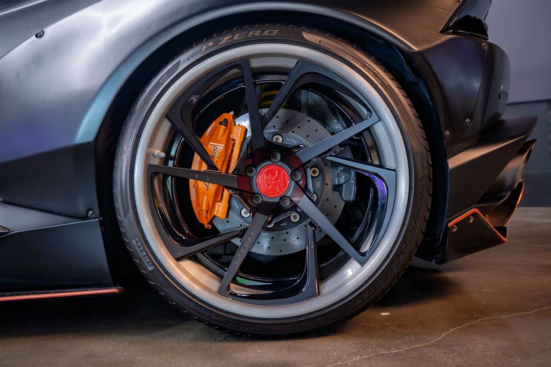 2015 Lamborghini Huracan