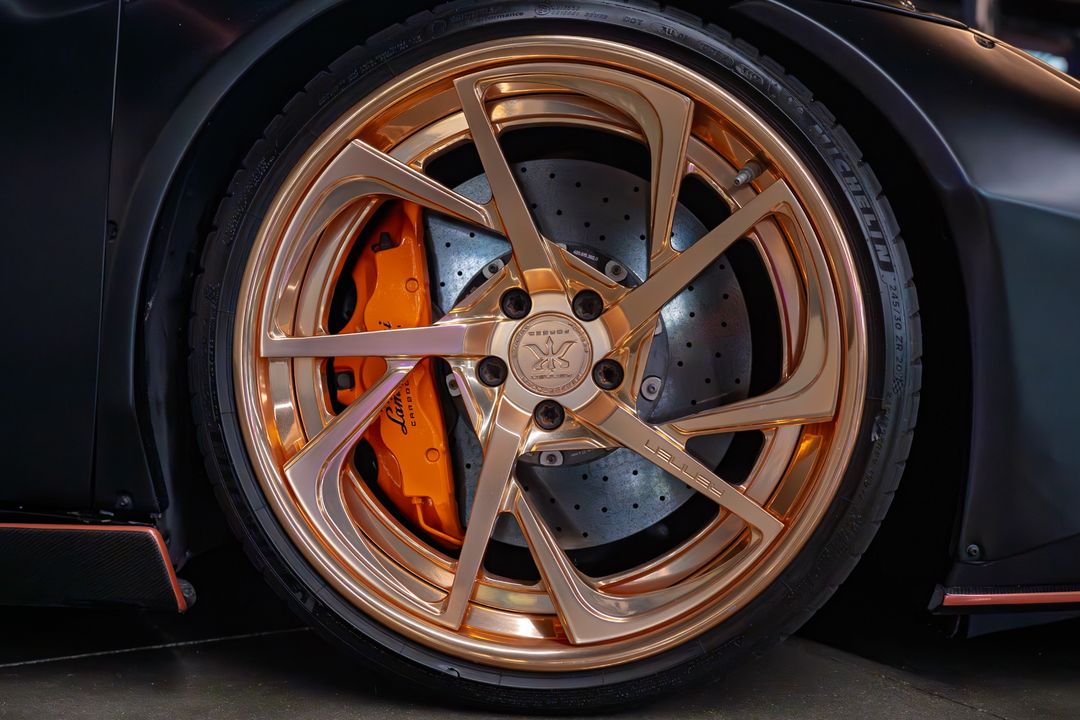 2015 Lamborghini Huracan