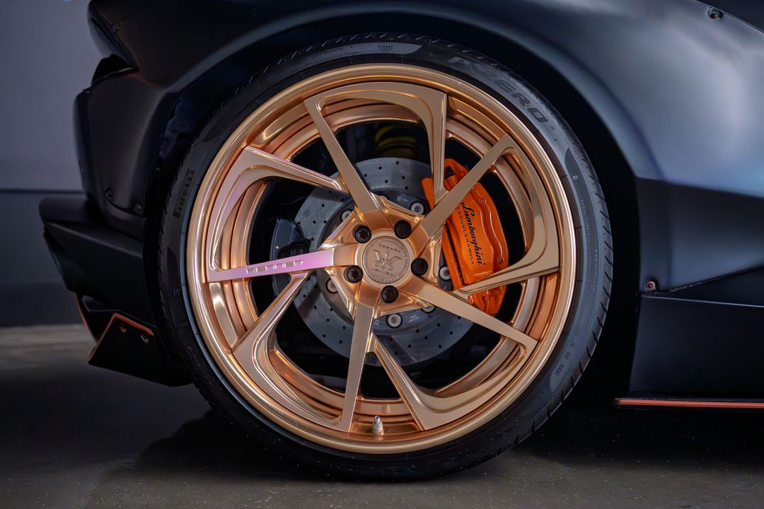 2015 Lamborghini Huracan