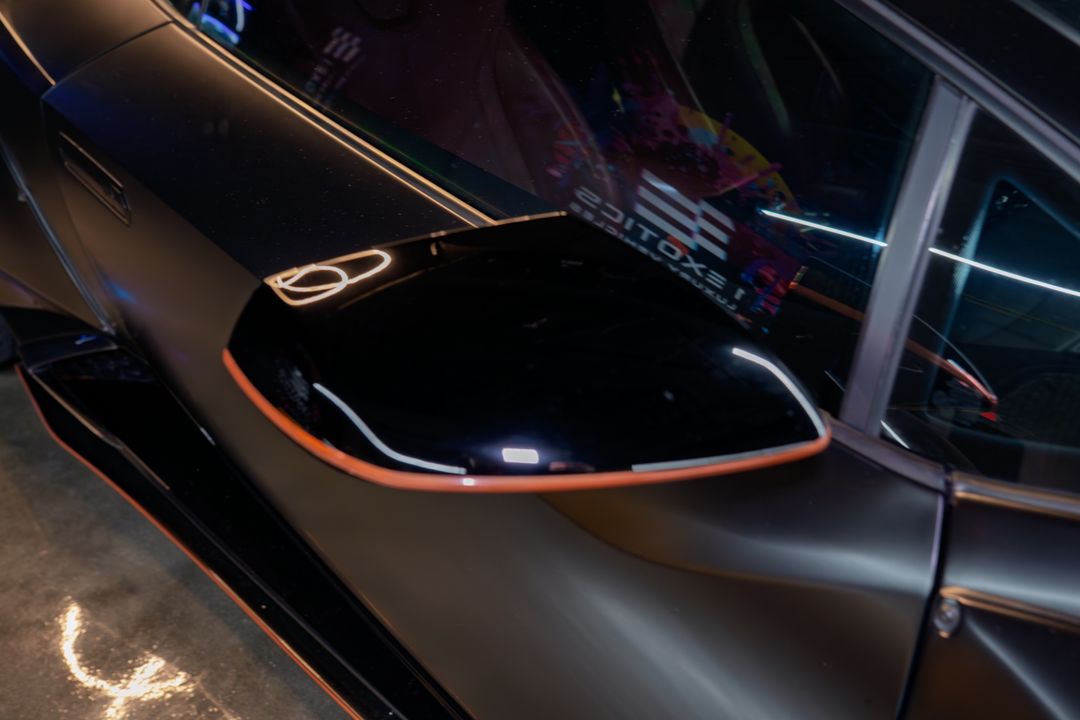 2015 Lamborghini Huracan