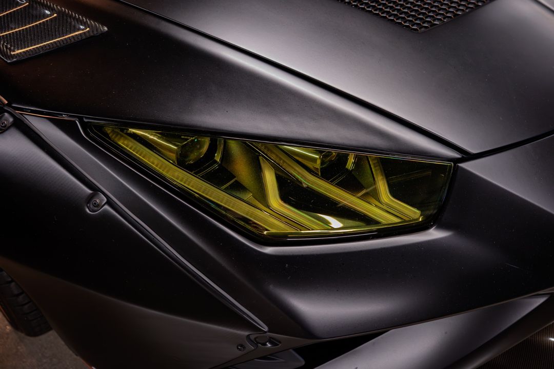 2015 Lamborghini Huracan