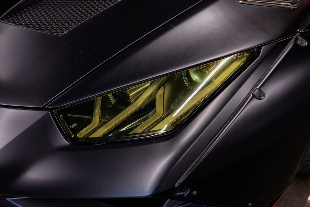 2015 Lamborghini Huracan