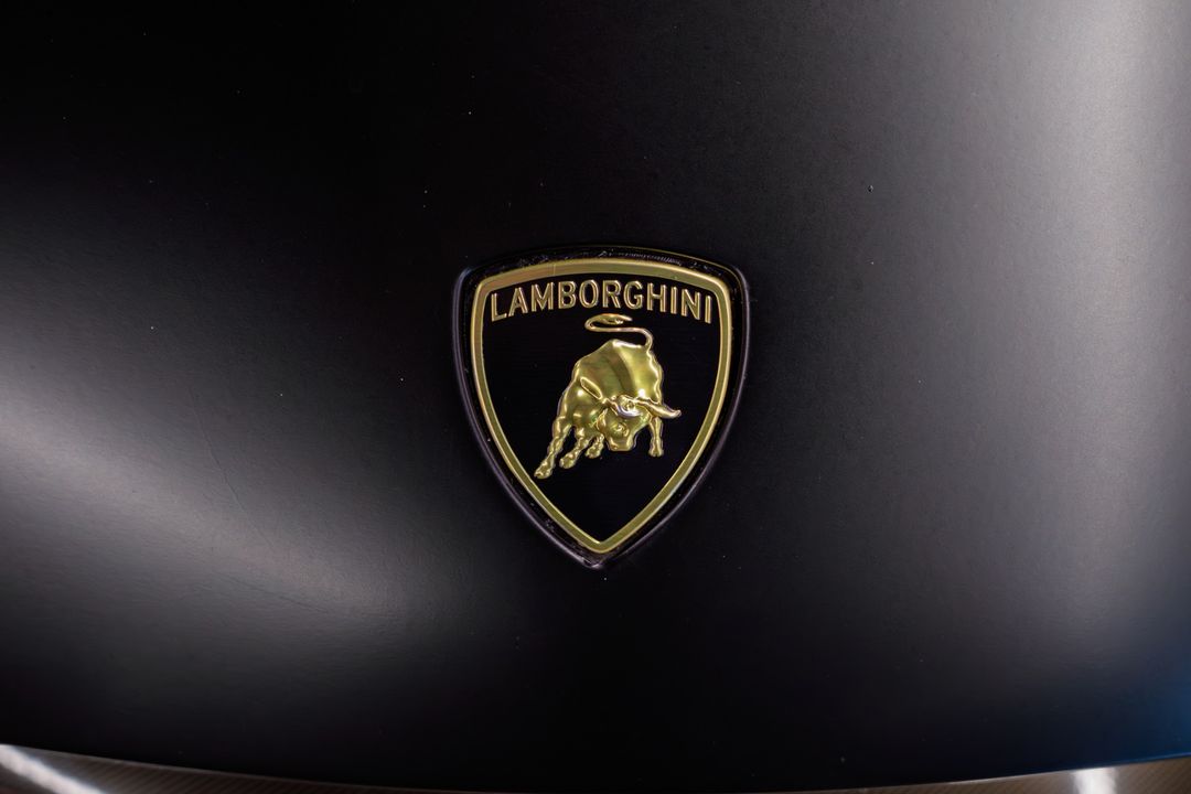 2015 Lamborghini Huracan
